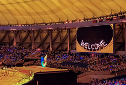 PA真人国际国际以专业化国际化人力资源服务，全力护航大运盛会