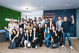 从中国到伦敦：PA真人国际国际的 “无边界” 平台，让优秀者与世界对话